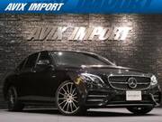 2018 MERCEDES BENZ E-CLASS