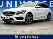 2016 MERCEDES BENZ C-CLASS Stationwagon