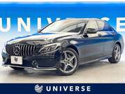 2017 MERCEDES BENZ C-CLASS