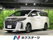 2018 TOYOTA ALPHARD