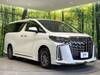 TOYOTA ALPHARD HYBRID