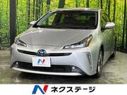 2021 TOYOTA PRIUS