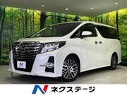 2015 TOYOTA ALPHARD