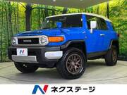 2011 TOYOTA FJ CRUISER