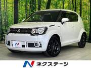 2019 SUZUKI IGNIS