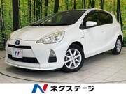 2013 TOYOTA AQUA
