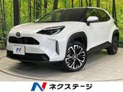 2025 TOYOTA YARIS CROSS HYBRID Z