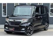 2019 HONDA N-BOX CUSTOM