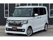 2021 HONDA N-BOX CUSTOM