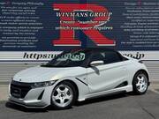 2017 HONDA S660