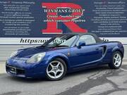 2000 TOYOTA MR-S