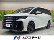 2023 TOYOTA VELLFIRE HYBRID