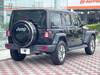 CHRYSLER JEEP WRANGLER UNLIMITED