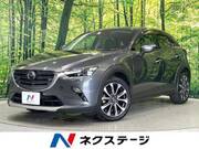 2018 MAZDA CX-3