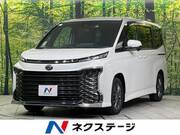 2025 TOYOTA VOXY