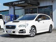 2015 SUBARU LEVORG