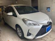 2018 TOYOTA VITZ