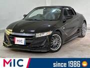 2016 HONDA S660