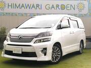 2013 TOYOTA VELLFIRE