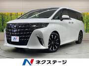 2023 TOYOTA ALPHARD HYBRID EXECUTIVE LOUNGE