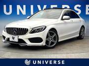 2015 MERCEDES BENZ C-CLASS