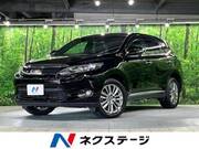 2015 TOYOTA HARRIER