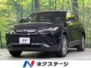2021 TOYOTA HARRIER HYBRID Z LEATHER PKG