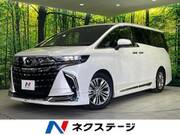 2024 TOYOTA ALPHARD HYBRID