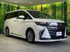 TOYOTA ALPHARD HYBRID