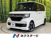 2017 HONDA N-BOX CUSTOM