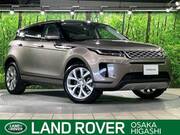 2022 LAND ROVER RANGE ROVER EVOQUE