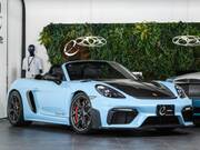 2024 PORSCHE OTHER (Left Hand Drive)