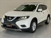 2017 NISSAN X-TRAIL