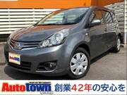 2009 NISSAN NOTE