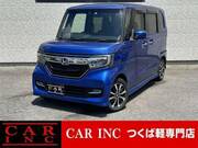 2017 HONDA N-BOX CUSTOM