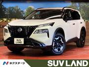 2022 NISSAN X-TRAIL