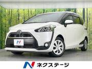 2016 TOYOTA SIENTA X