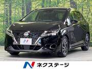 2021 NISSAN NOTE X