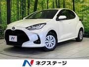 2020 TOYOTA YARIS