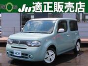 2016 NISSAN CUBE