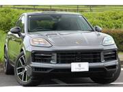 2023 PORSCHE CAYENNE COUPE