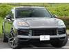 PORSCHE CAYENNE COUPE