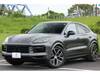 PORSCHE CAYENNE COUPE