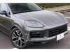 PORSCHE CAYENNE COUPE
