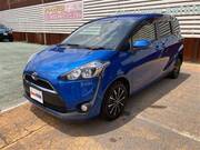 2015 TOYOTA SIENTA