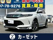 2017 TOYOTA HARRIER