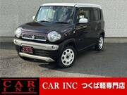 2018 SUZUKI HUSTLER G