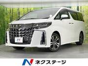 2022 TOYOTA ALPHARD