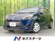 2018 TOYOTA AQUA