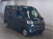 2021 DAIHATSU ATRAI WAGON
